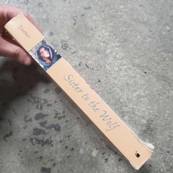 Sister to the Wolf by Maxine Trottier (paperback) - Picture 3 of 8